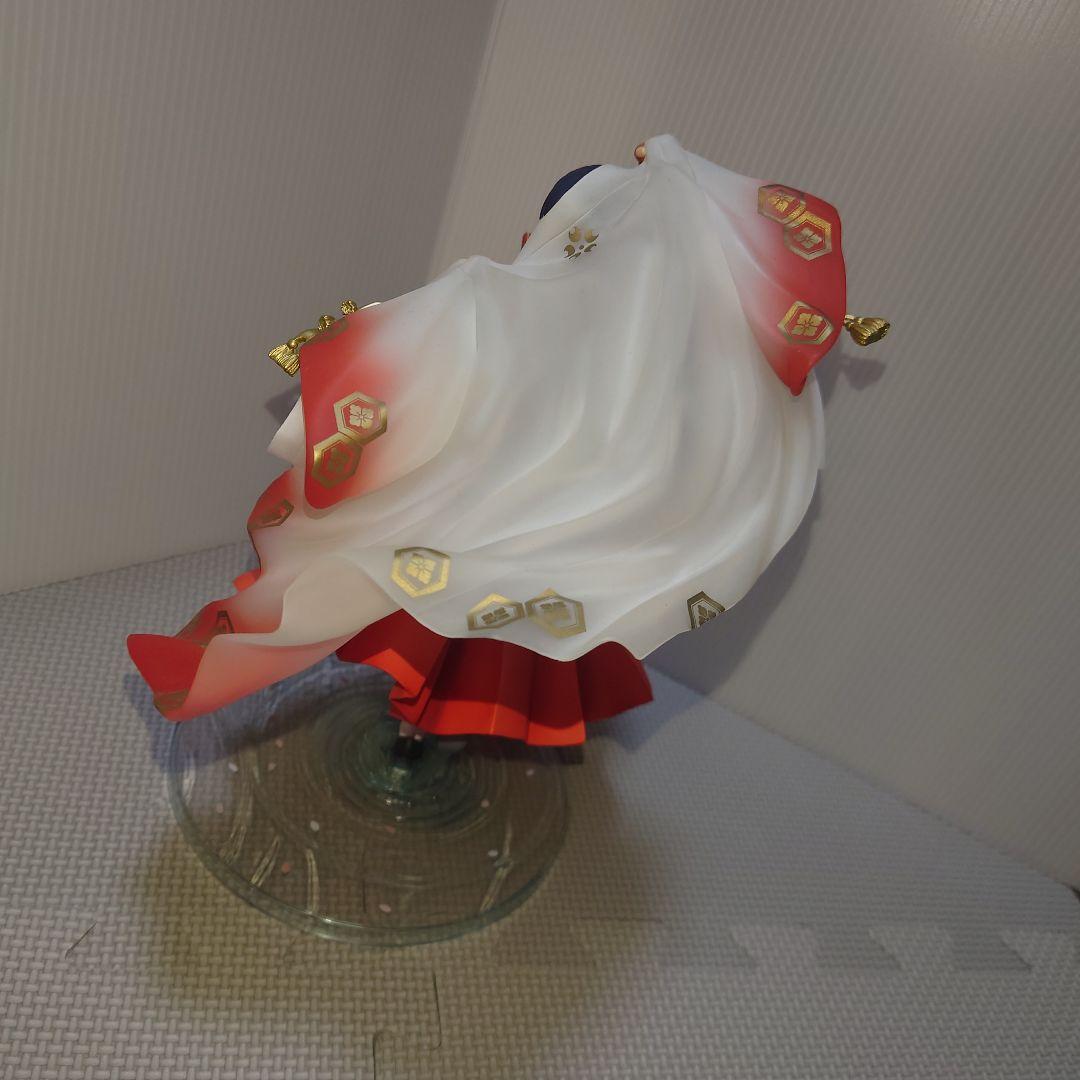 真宮寺さくら 「サクラ大戦」 1/8 KOTOBUKIYA コトブキヤ