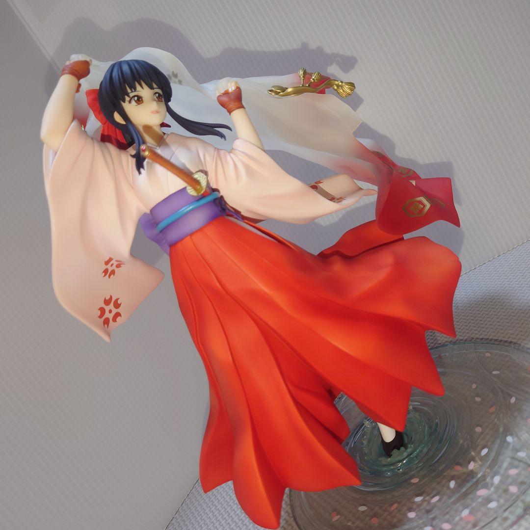 真宮寺さくら 「サクラ大戦」 1/8 KOTOBUKIYA コトブキヤ