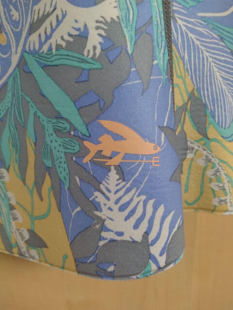 パタゴニア　サーフィン　タッパー　6