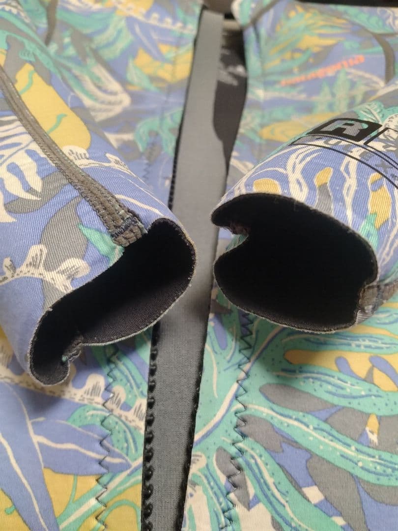 パタゴニア　サーフィン　タッパー　6