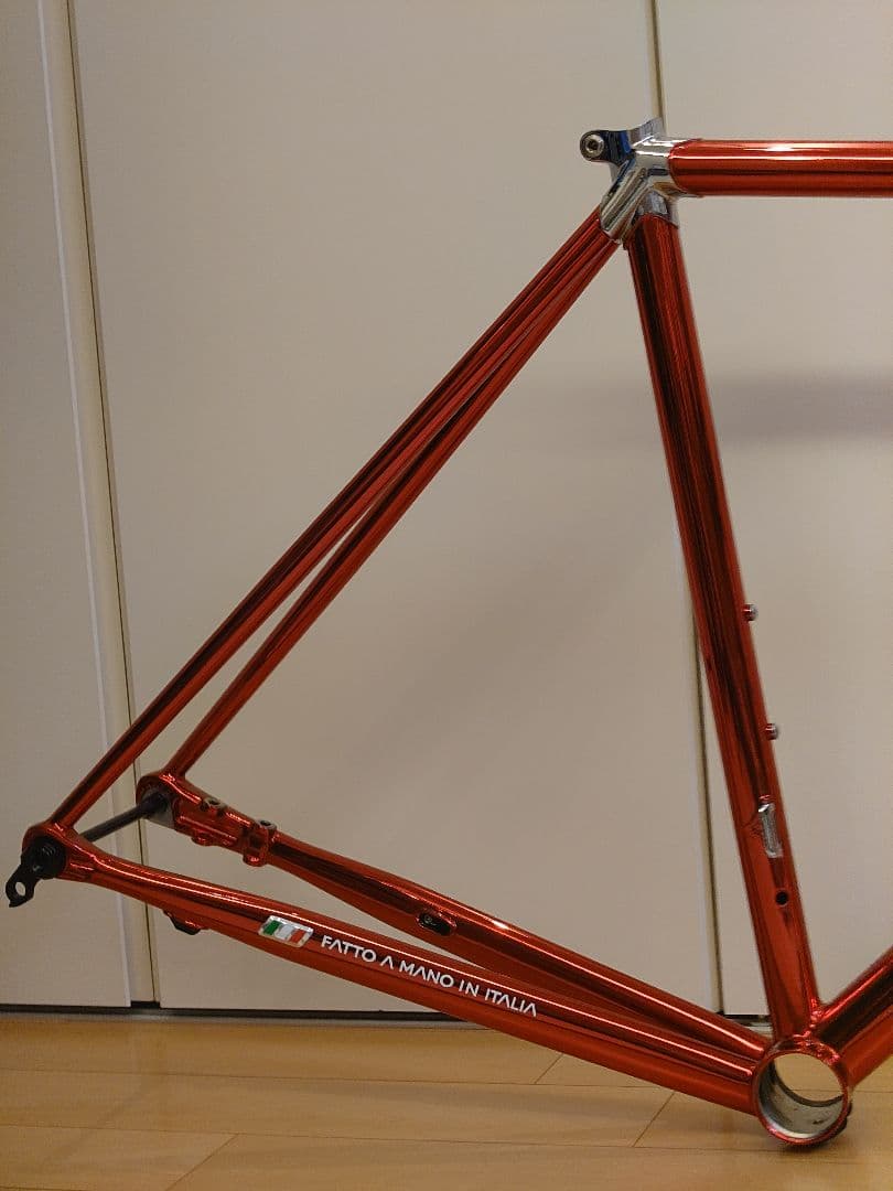 新品未使用 Officina Battaglin PALLADIO バッタリン