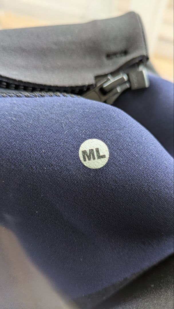 Lordish Behavior シーガル 黒色 半袖　サイズML