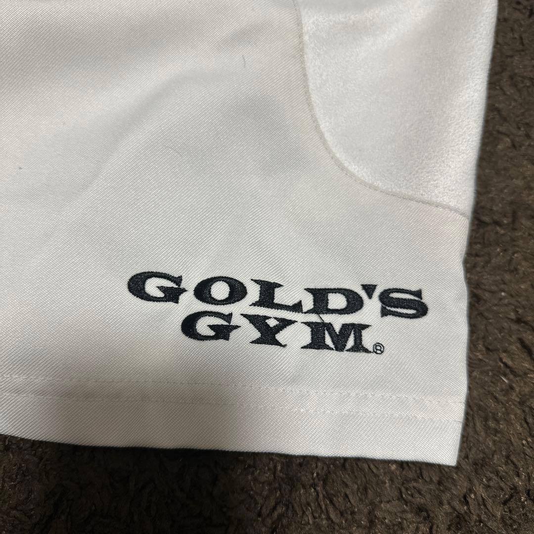 流通経済大学ラグビーパンツ BLK×Gold’sGYM