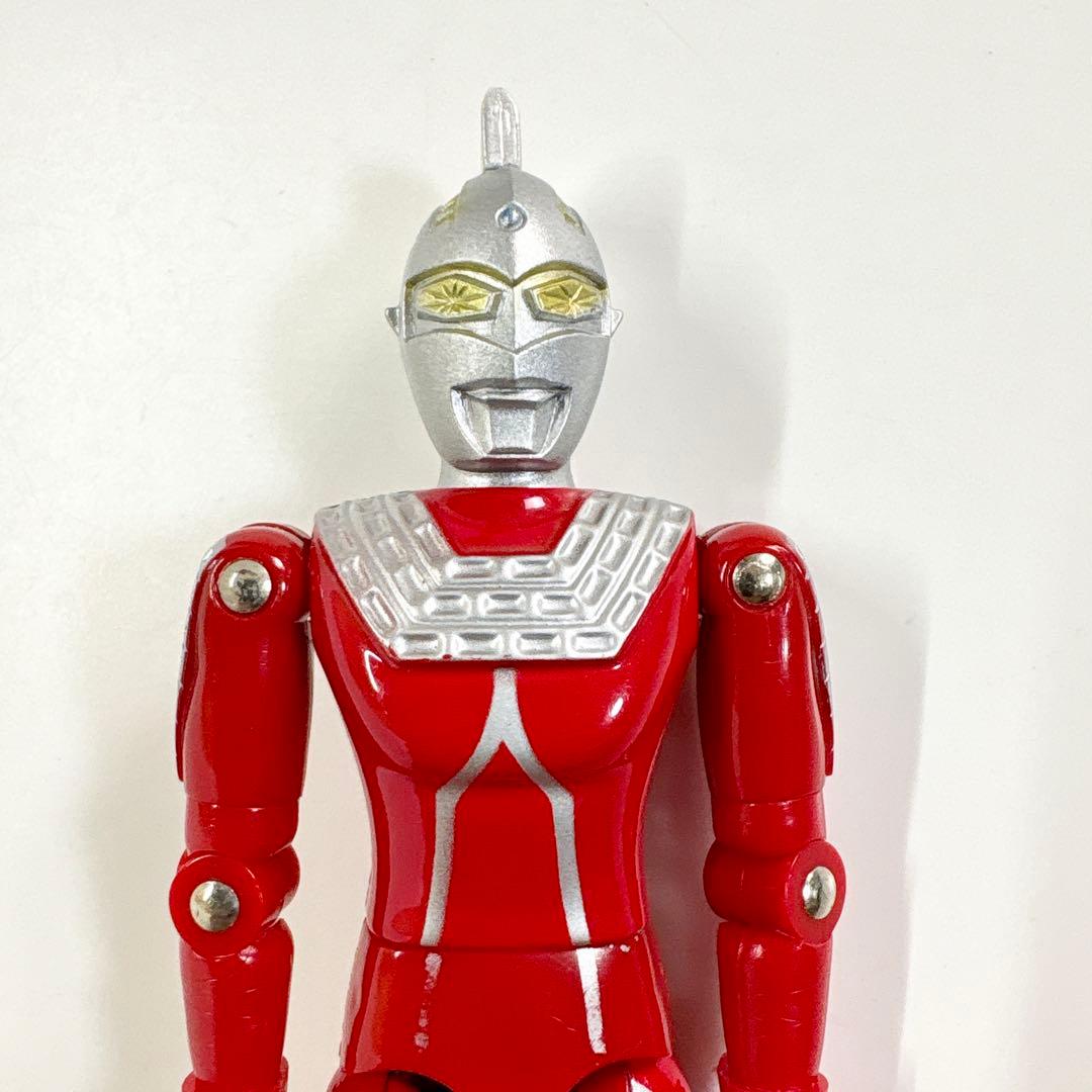 バンダイ ポピー 超合金 ウルトラセブン GC-07 フィギュア