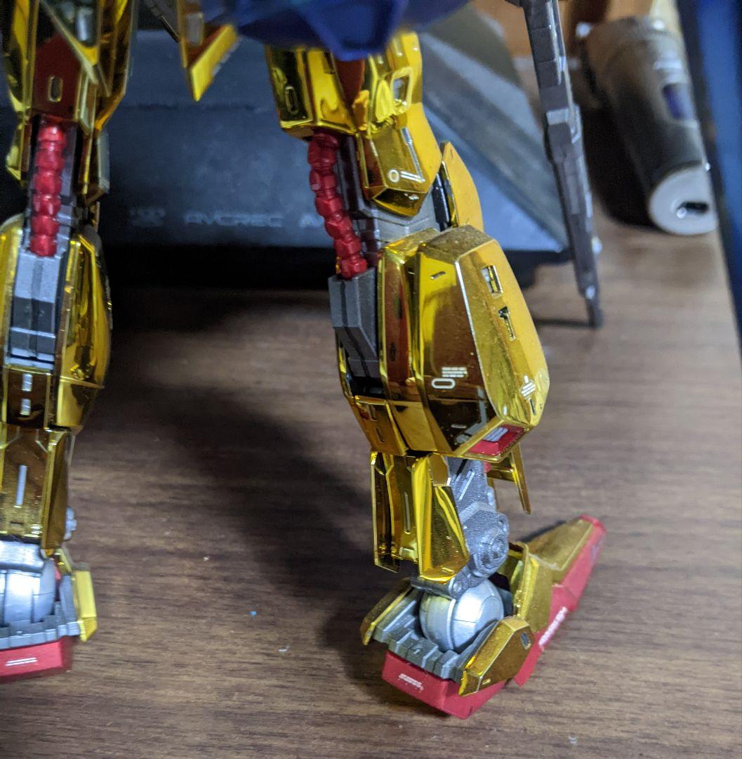 MG百式ライズカイン　キュベレイアンベリール