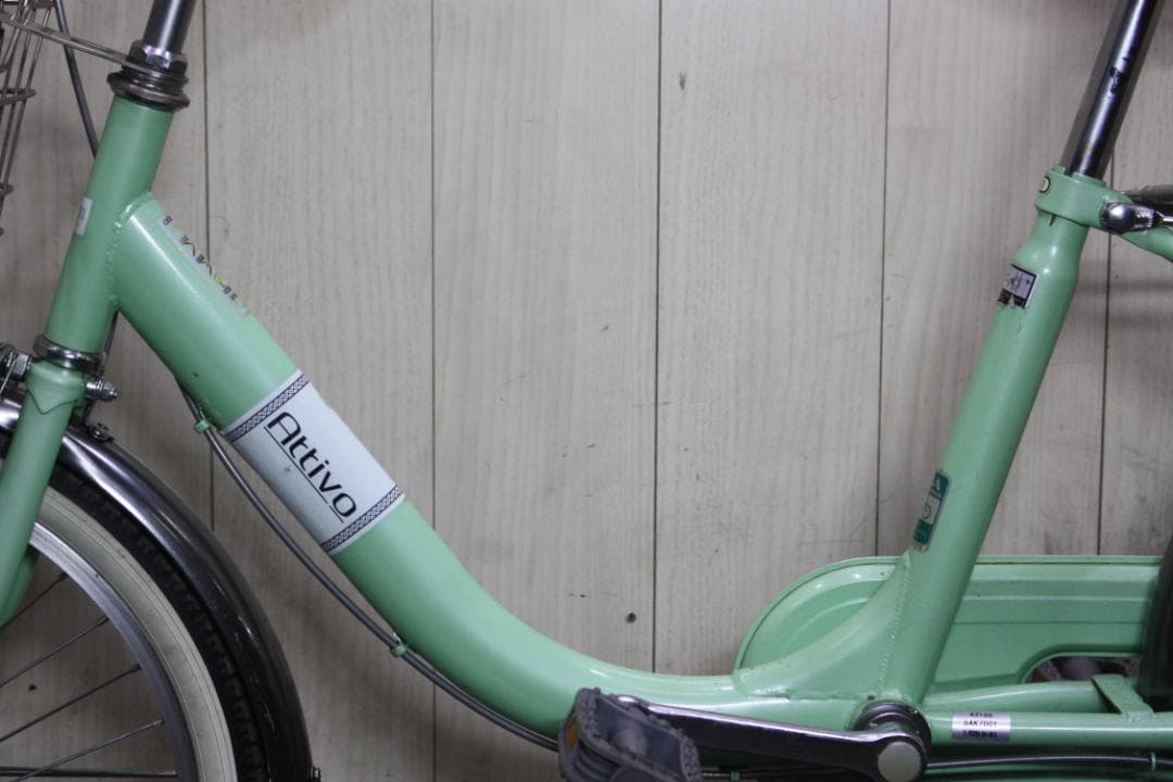 DCM製 ATTIVOアッティーボ 20インチLED仕様 軽快シティー