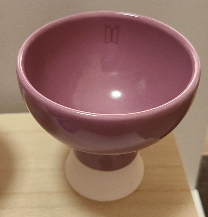 BTS 広州窯カラーシリーズ ピンク/パープル