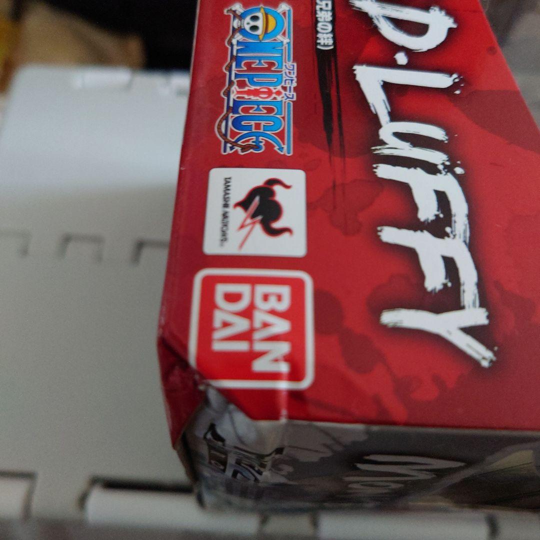 ワンピース フィギュアアーツZERO エース・ルフィ