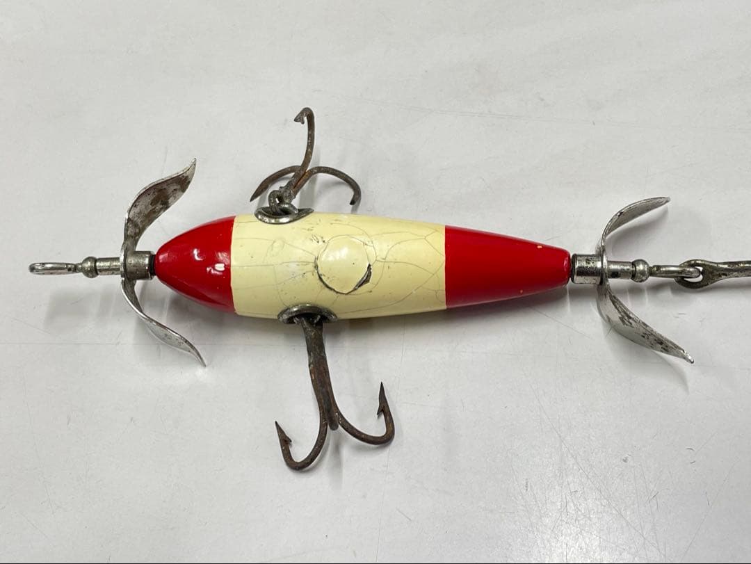 ルアー・フライ HEDDON #450 KILLER RH