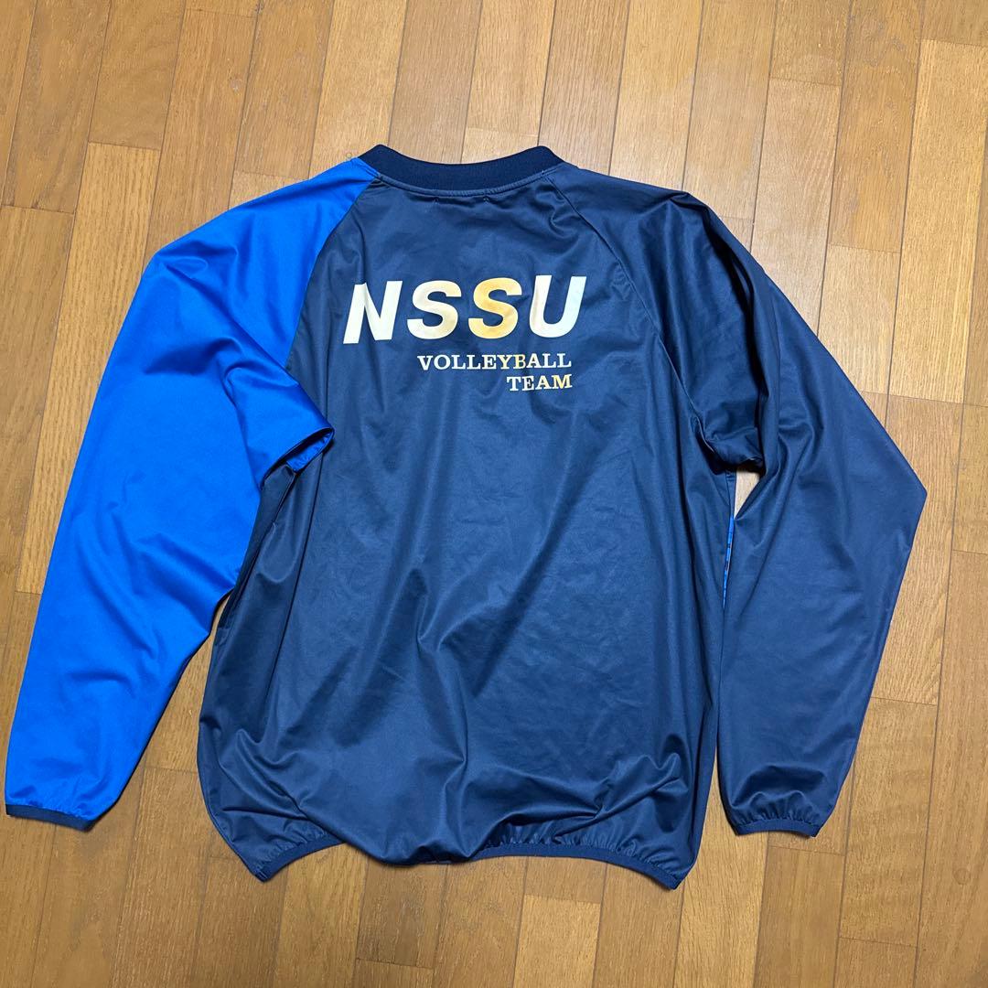 バレーボール　ロンt 日体大