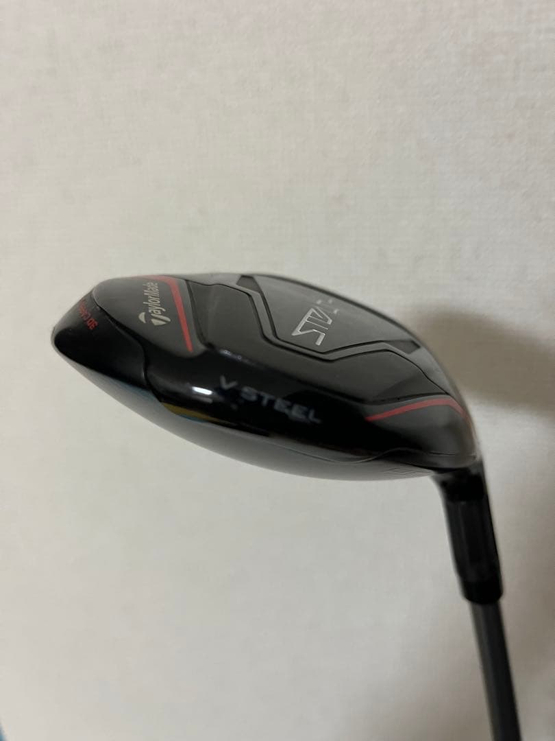 ヘッドカバー付　テーラーメイド ステルス フェアウェイウッド5番18度 S