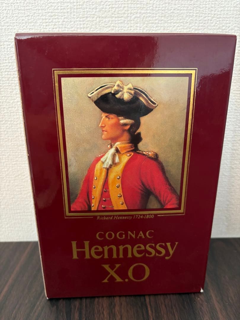 Hennessy X.O コニャック