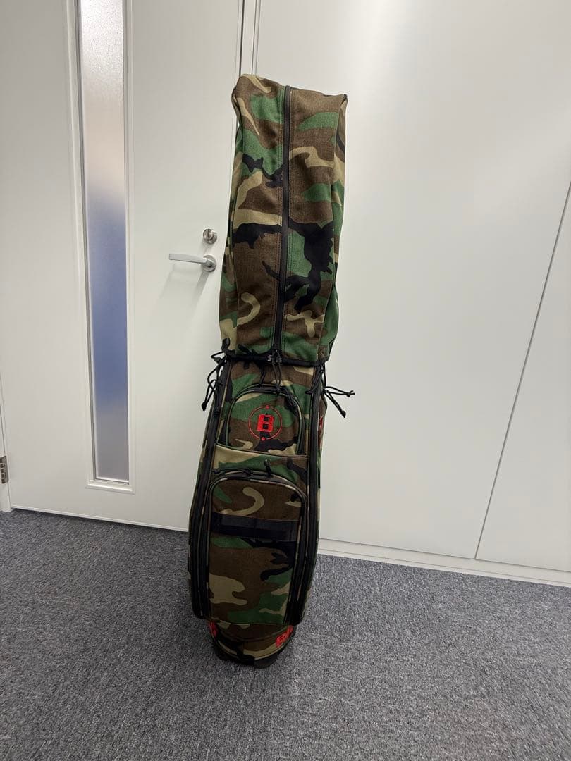 ブリーフィング　CR-5♯02 キャディバッグ