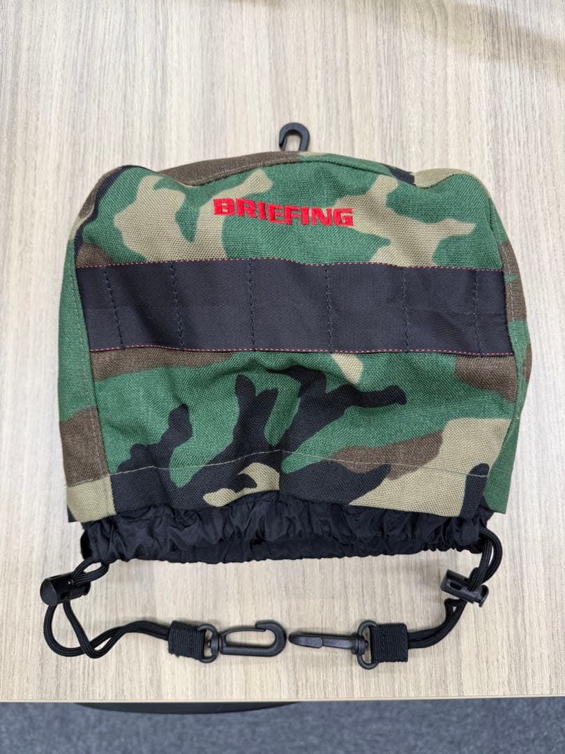 ブリーフィング　CR-5♯02 キャディバッグ