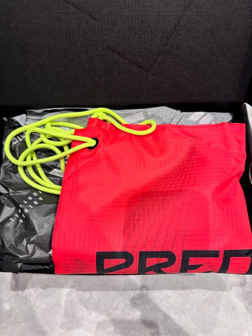 Predator Elite AG JR3117 27.5 プレデター エリート