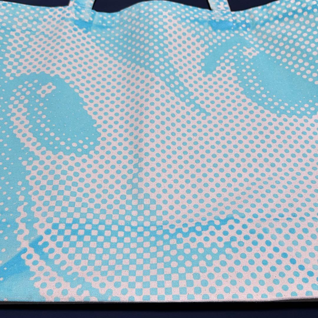 初音ミク オールオーバープリントトートバッグ Piit《販売終了品》