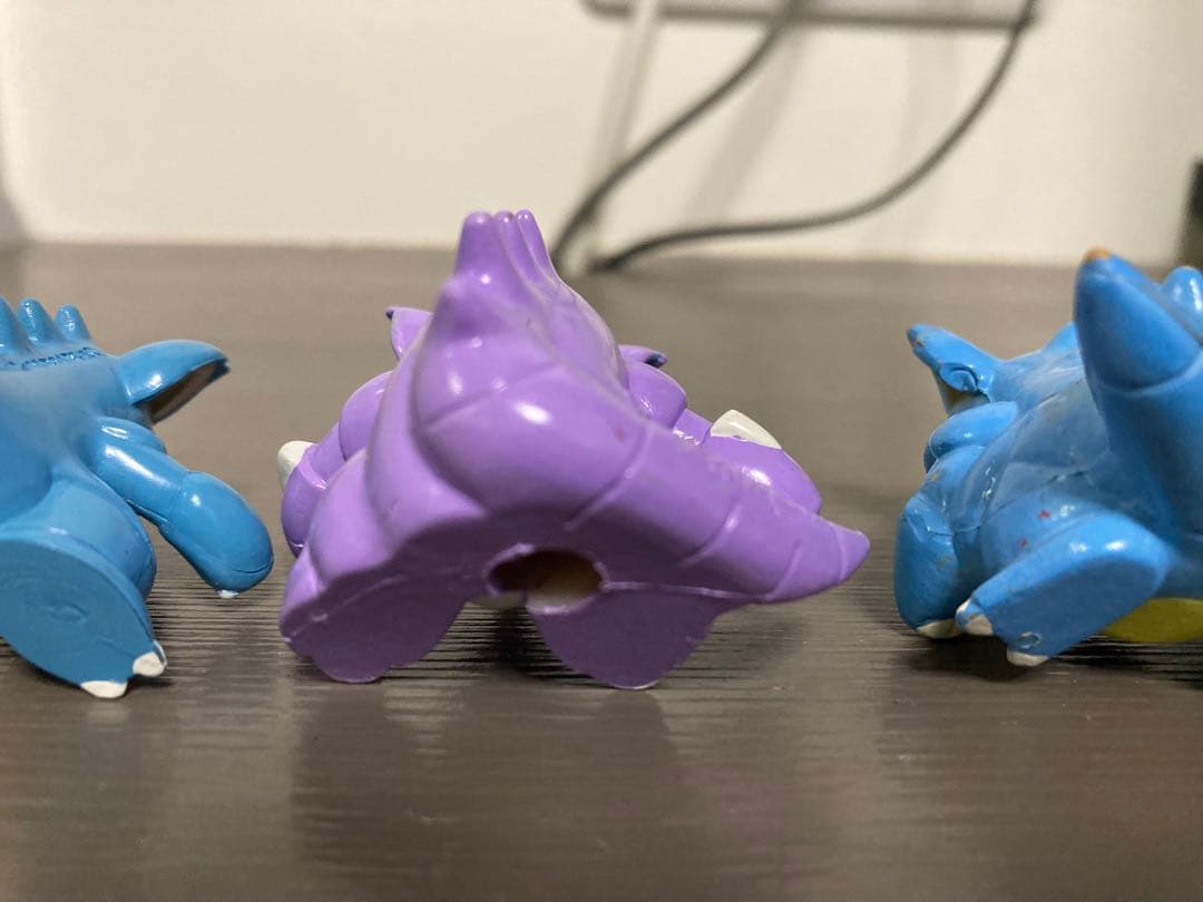 ポケモン フィギュア ニドリーノ ニドキング