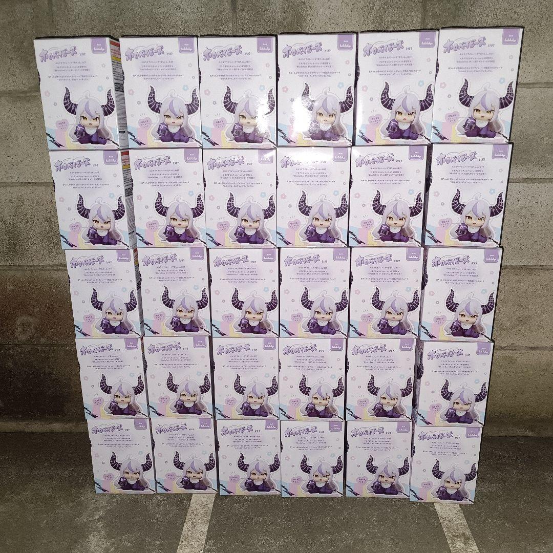 ホロライブ #hololive -ホロベイビーズ-ラプラス・ダークネス　30体