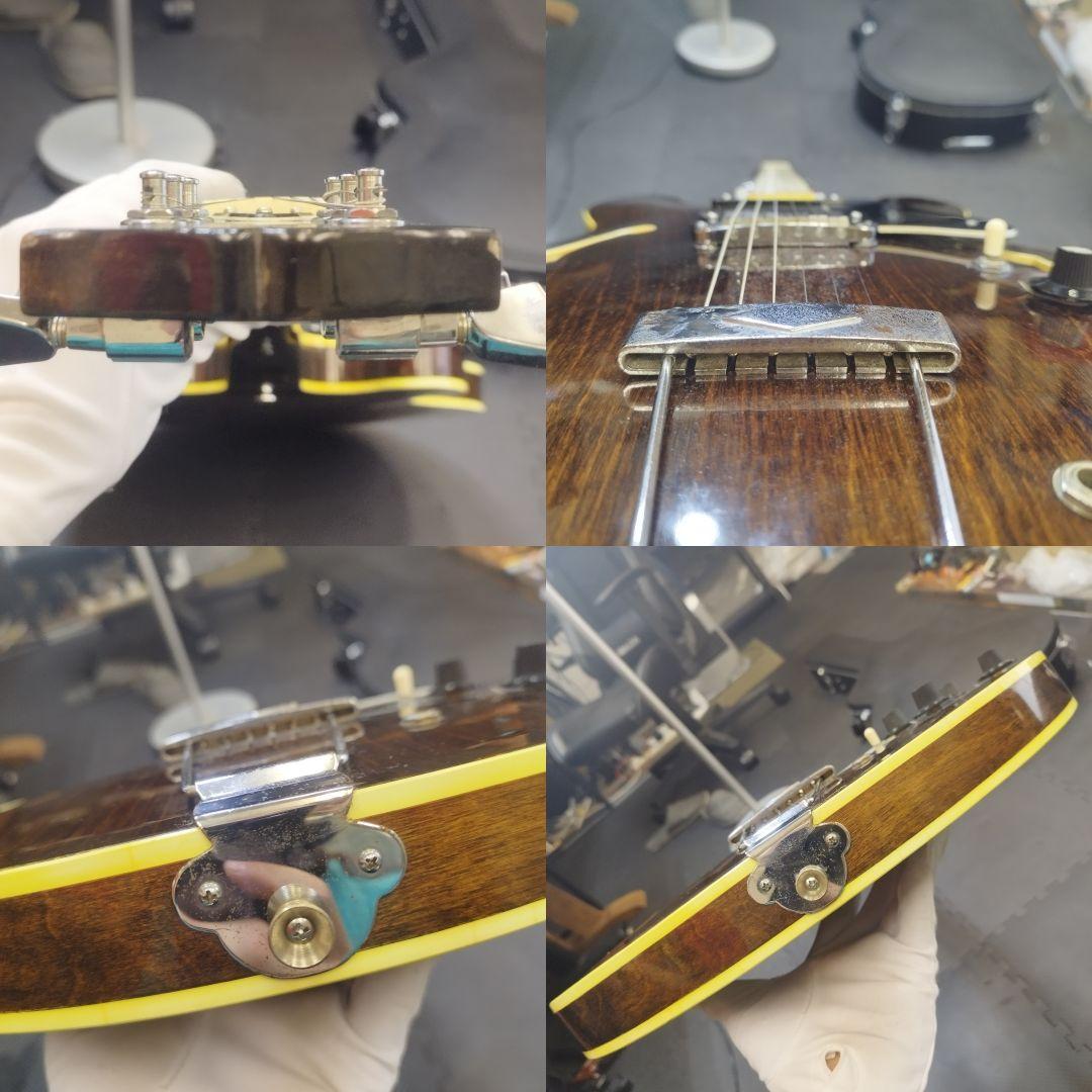 美品　1974年製 Greco SA-550W グレコ フジゲン　ギター