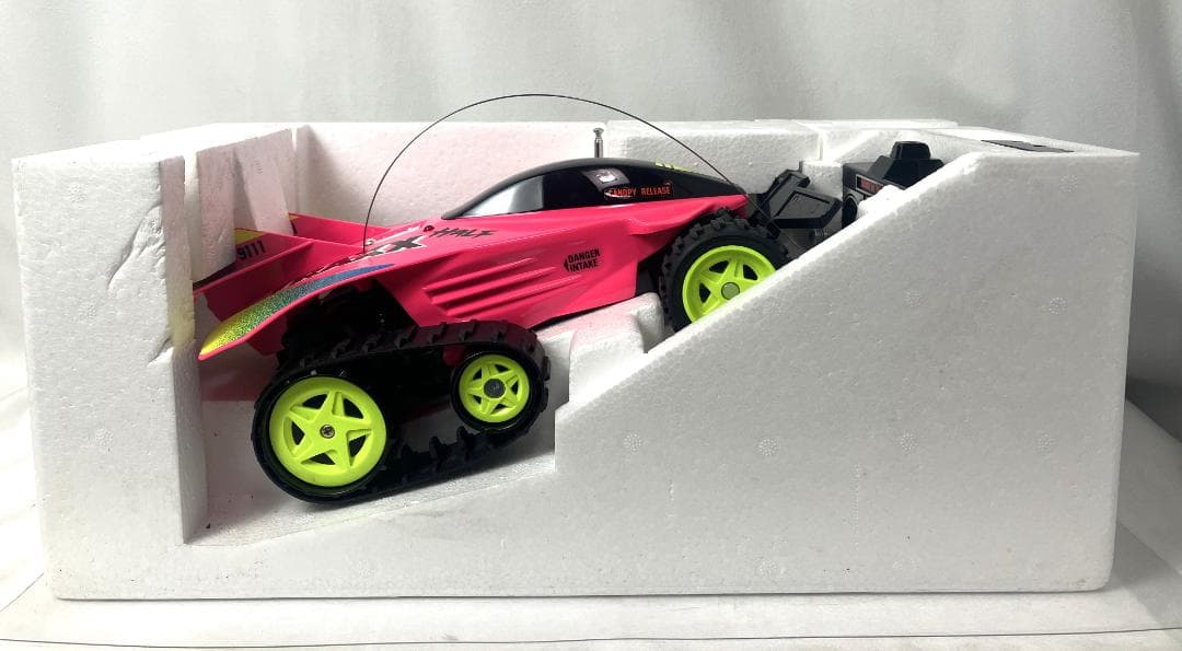 1992年TAIYO HALF TRAXX タイヨー ハーフトラックス ラジコン