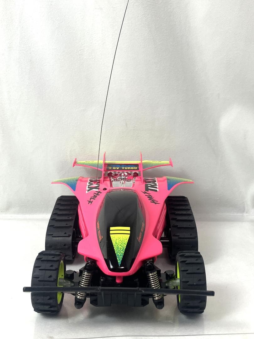 1992年TAIYO HALF TRAXX タイヨー ハーフトラックス ラジコン