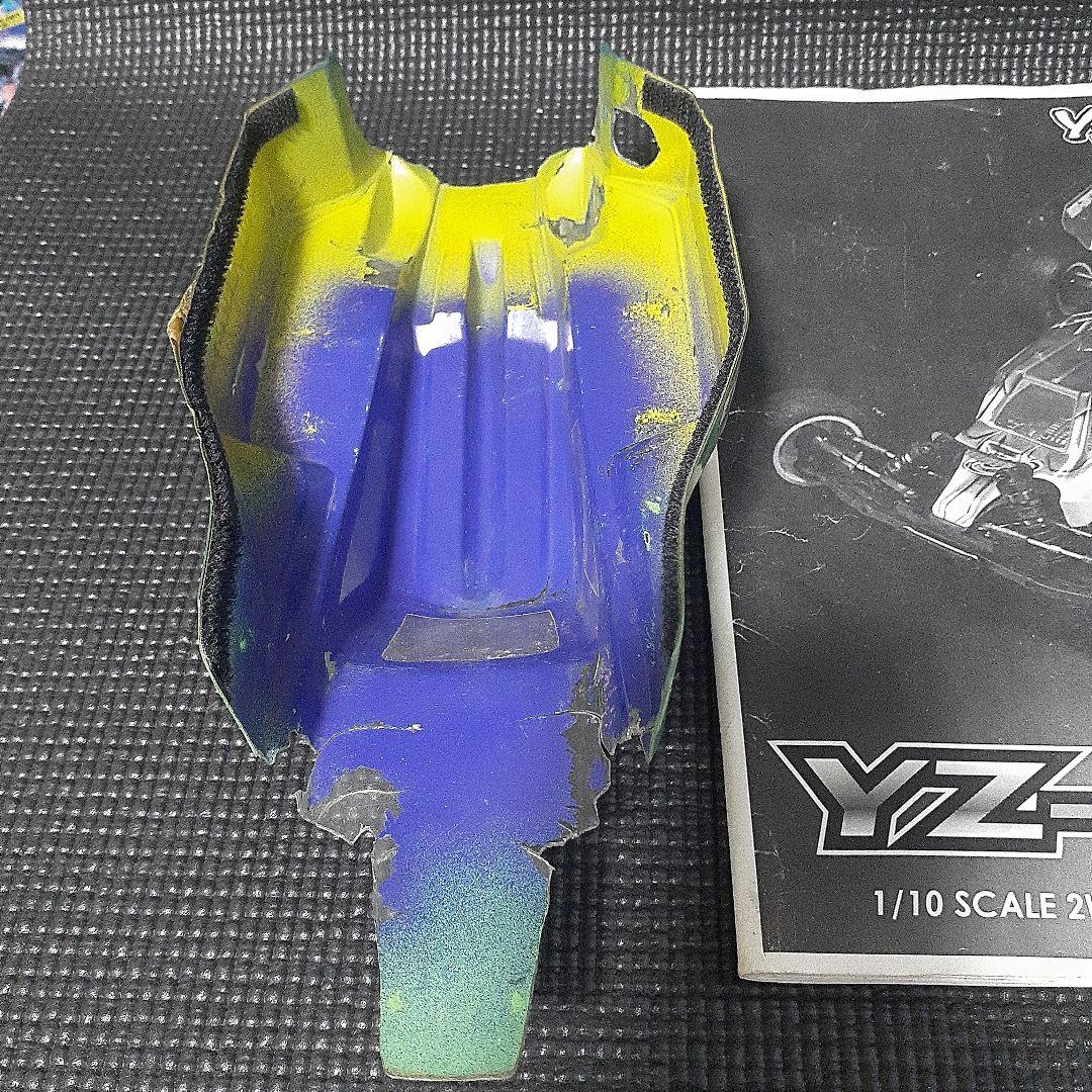 ヨコモオフロードカー YZ-2 2WD バギー