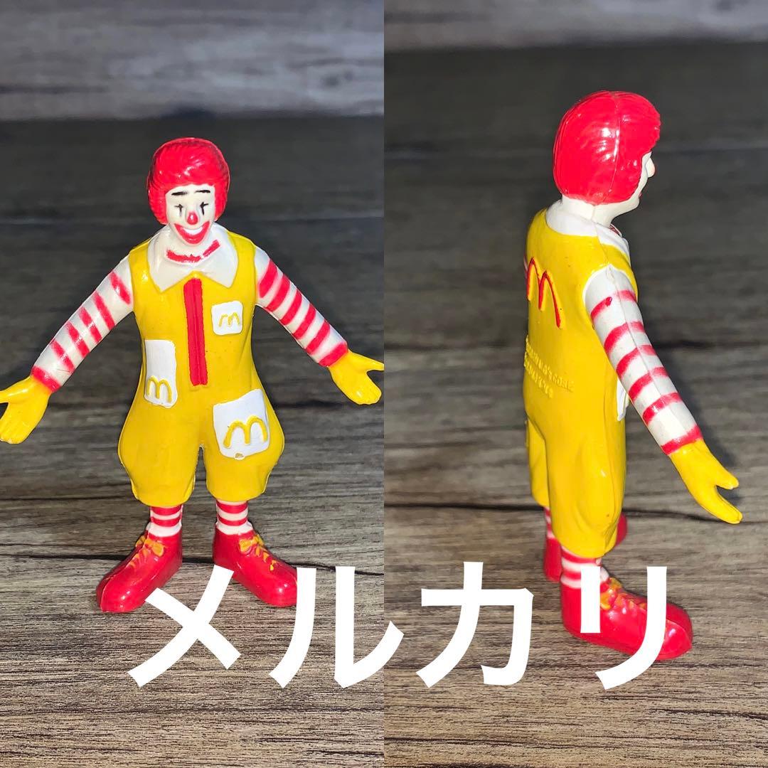 1992 ドイツ　マクドナルド　ミールトイ フィギュア　フルコンプ　レア　1