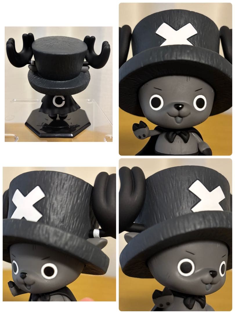 ワンピース POP チョッパーマン 6点セット