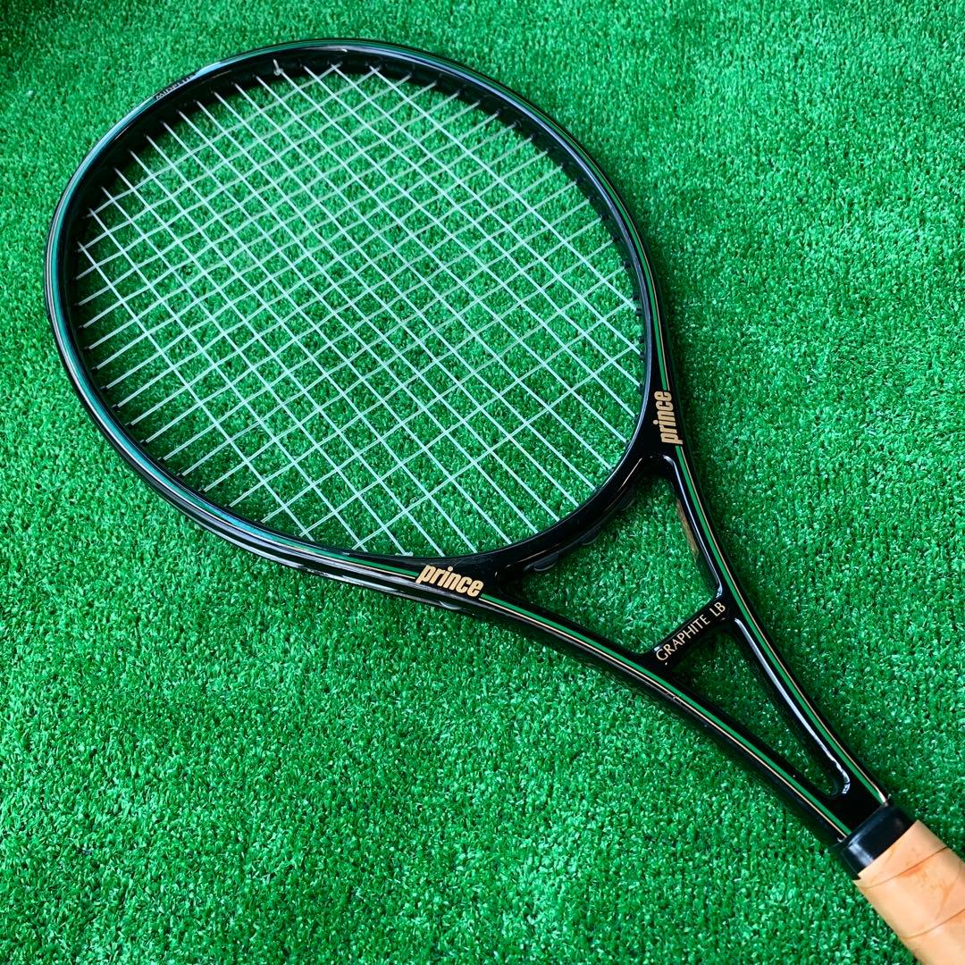 【希少】Prince Graphite LB MID plus