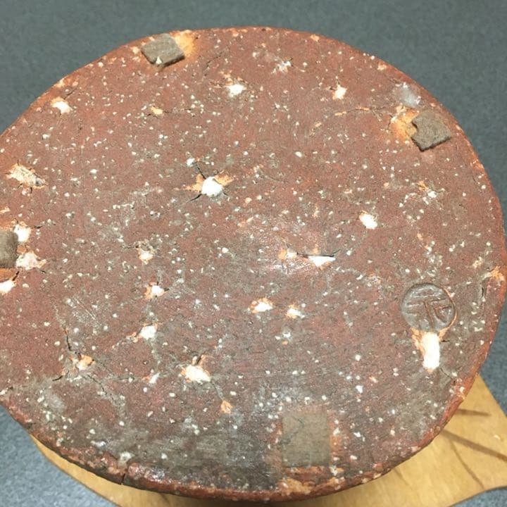 萩焼作家 永地博正作 花瓶 お値下げしました。