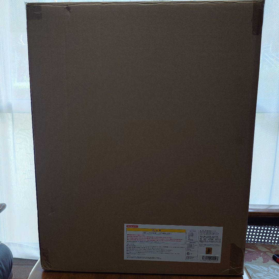 【クックック】ギガンティックシリーズ ゴジラ2016シンゴジラ