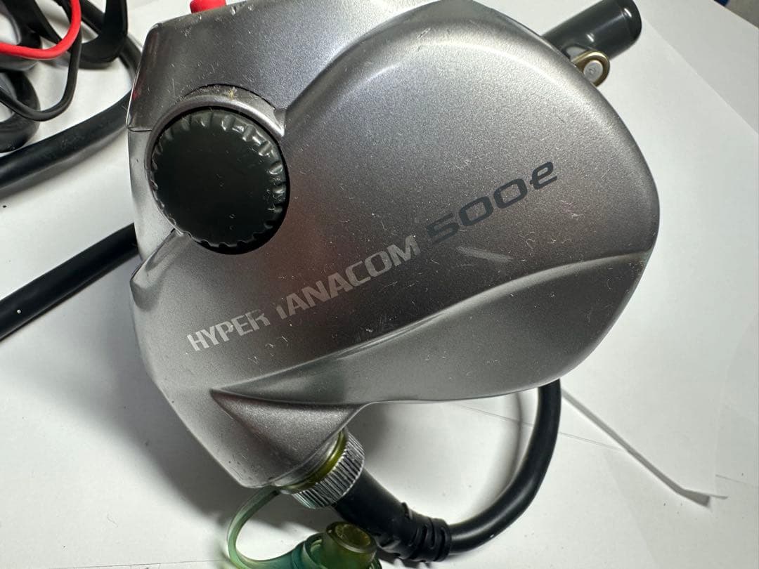 Daiwa ハイパータナコン 500e 電動リール