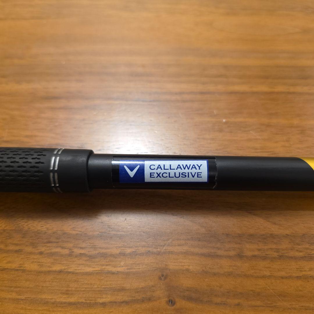 キャロウェイ ローグST MAXD ドライバー カラーカスタム 純正シャフトSR