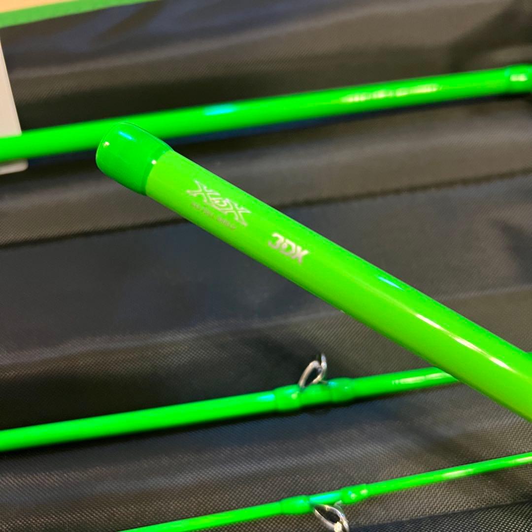 ダイワ DAIWA ブラックレーベル トラベル NEON C63MH-5