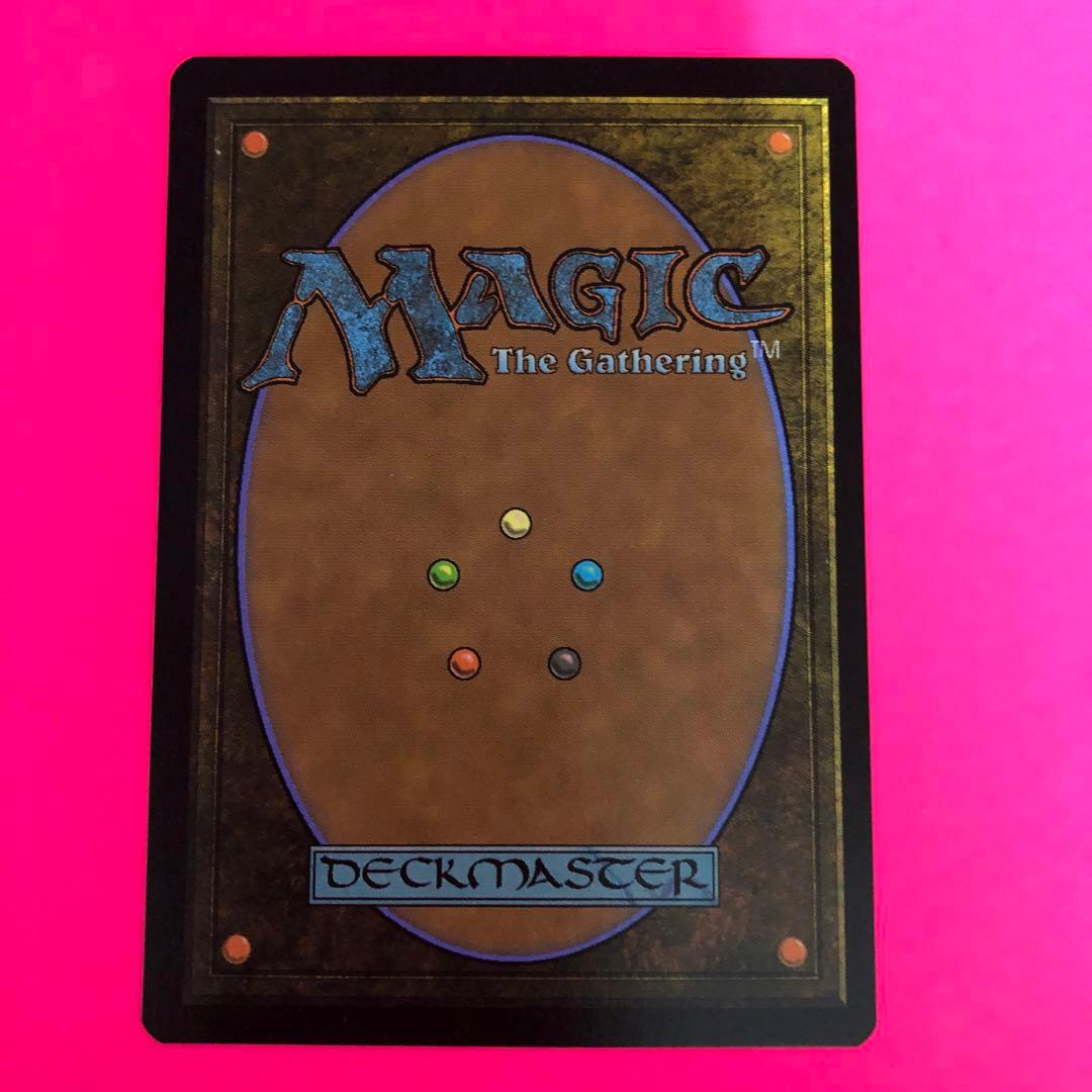 MTG 創造の座、オムナスfoilプロモ　チャンピオンシッププロモ