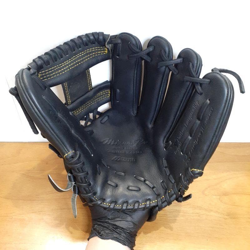 ミズノプロ USA 耕作 LIMITED EDITION 内野用 硬式グローブ