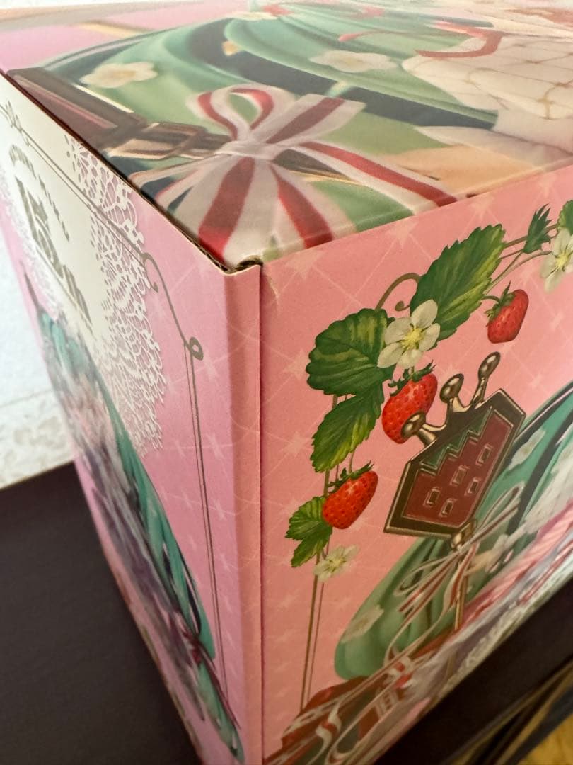 (新品未開封)初音ミク 15th Anniversary Ver. フィギュア