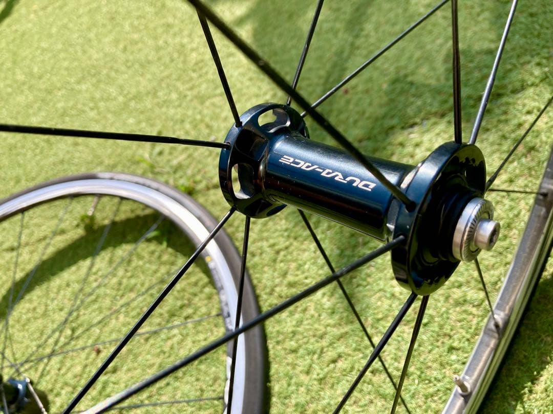 WH-9000 C24-CL DURA-ACEホイール