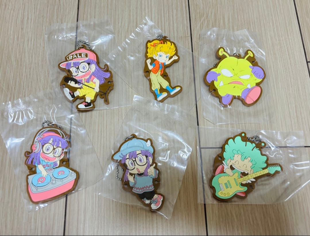 【バラ売り不可】アラレちゃんグッズセット