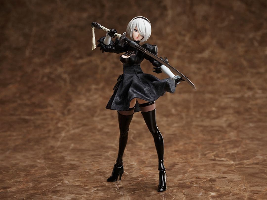 BUZZmod. バズモッド ニーアオートマタ 2B 特典付き 未開封