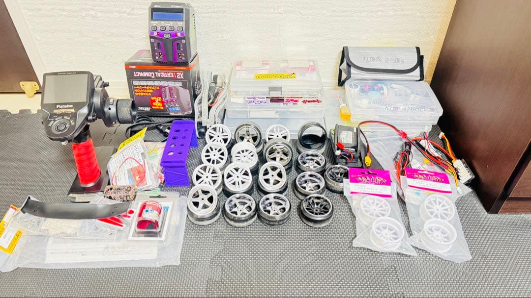 （jocan）ヨコモyd-2 トップラインベルトコンバ（引退品フルカスタム