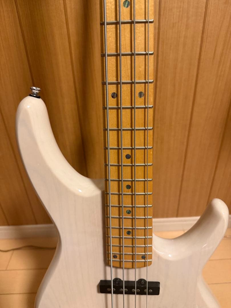 T’s guitars Omni-4B オムニベース 24フレット アクティブ