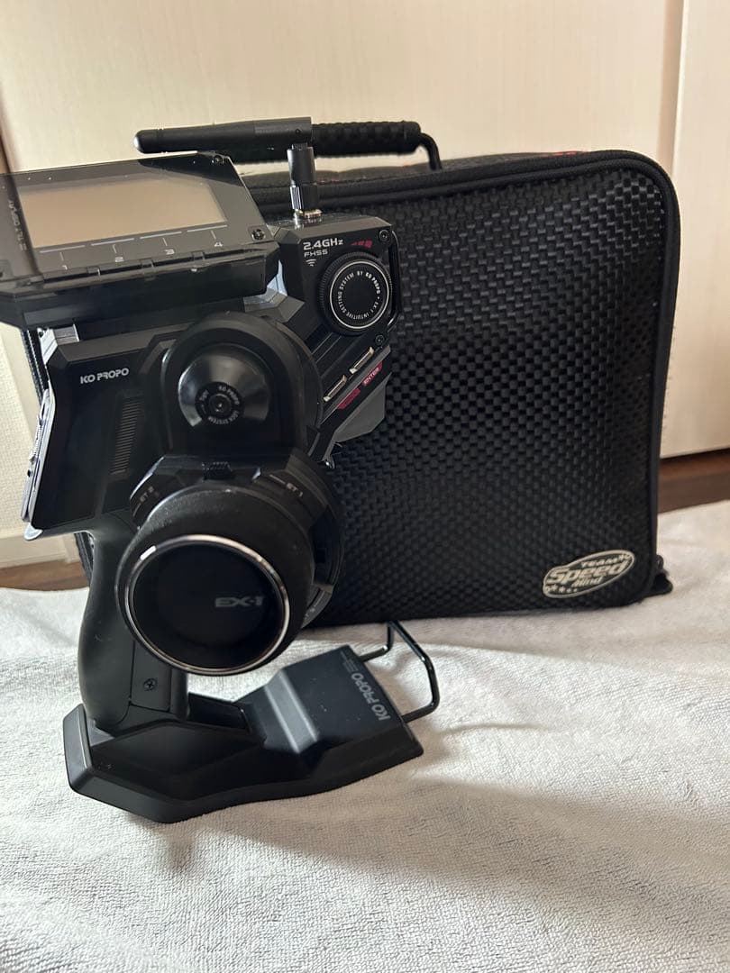ホビーラジコン KO PROPO EX-1 2.4GHz