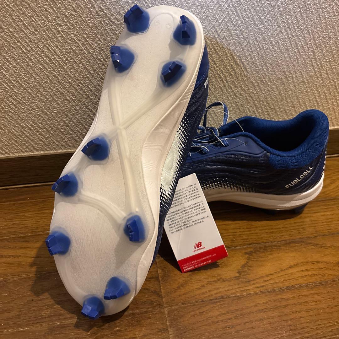 ニューバランス　スパイク　29.0