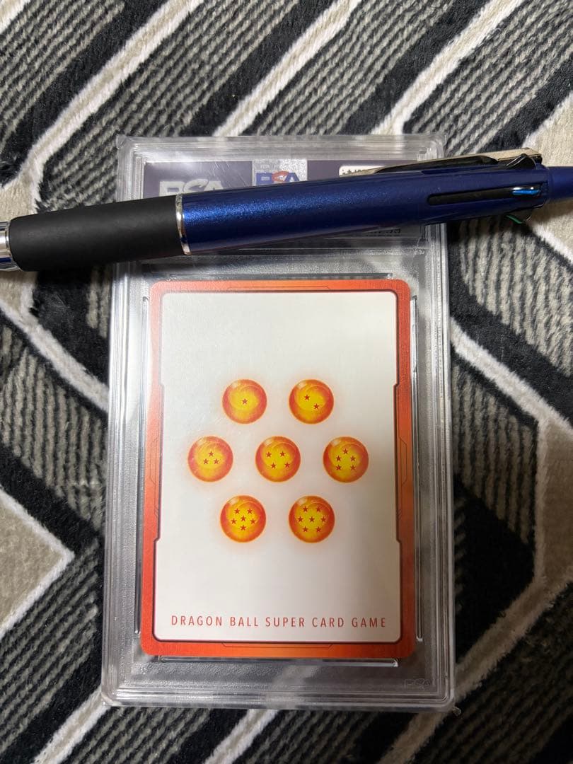 フュージョンワールド　エナジーマーカー 孫悟空 PSA10