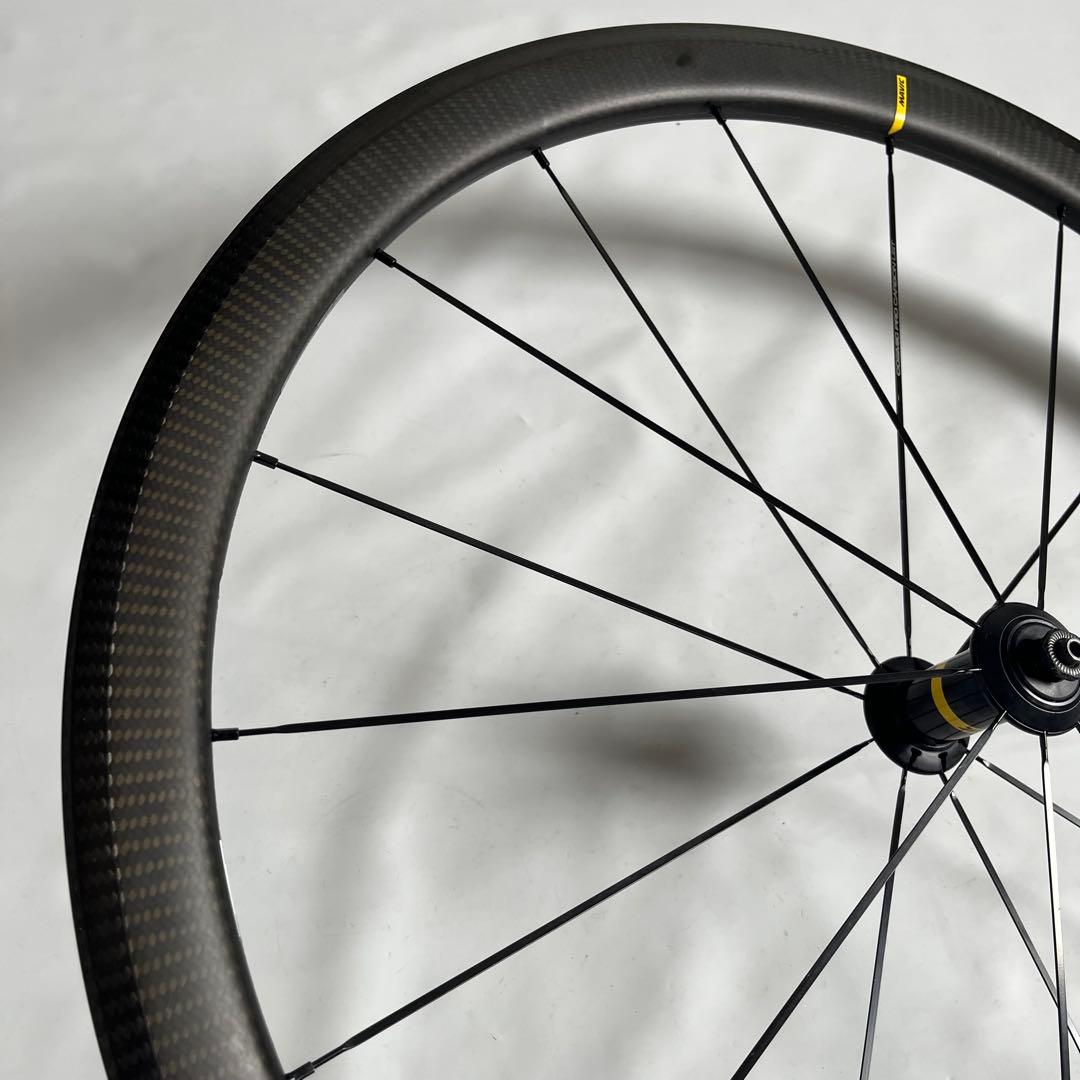 パーツ MAVIC COSMIC PRO CARBON UST