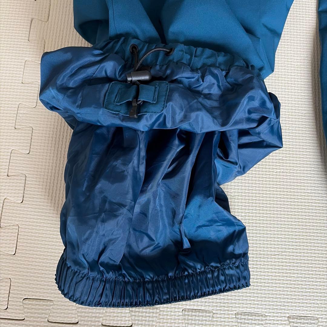 1回着用！QUIKSILVER メンズ スノボ パンツ Mサイズ