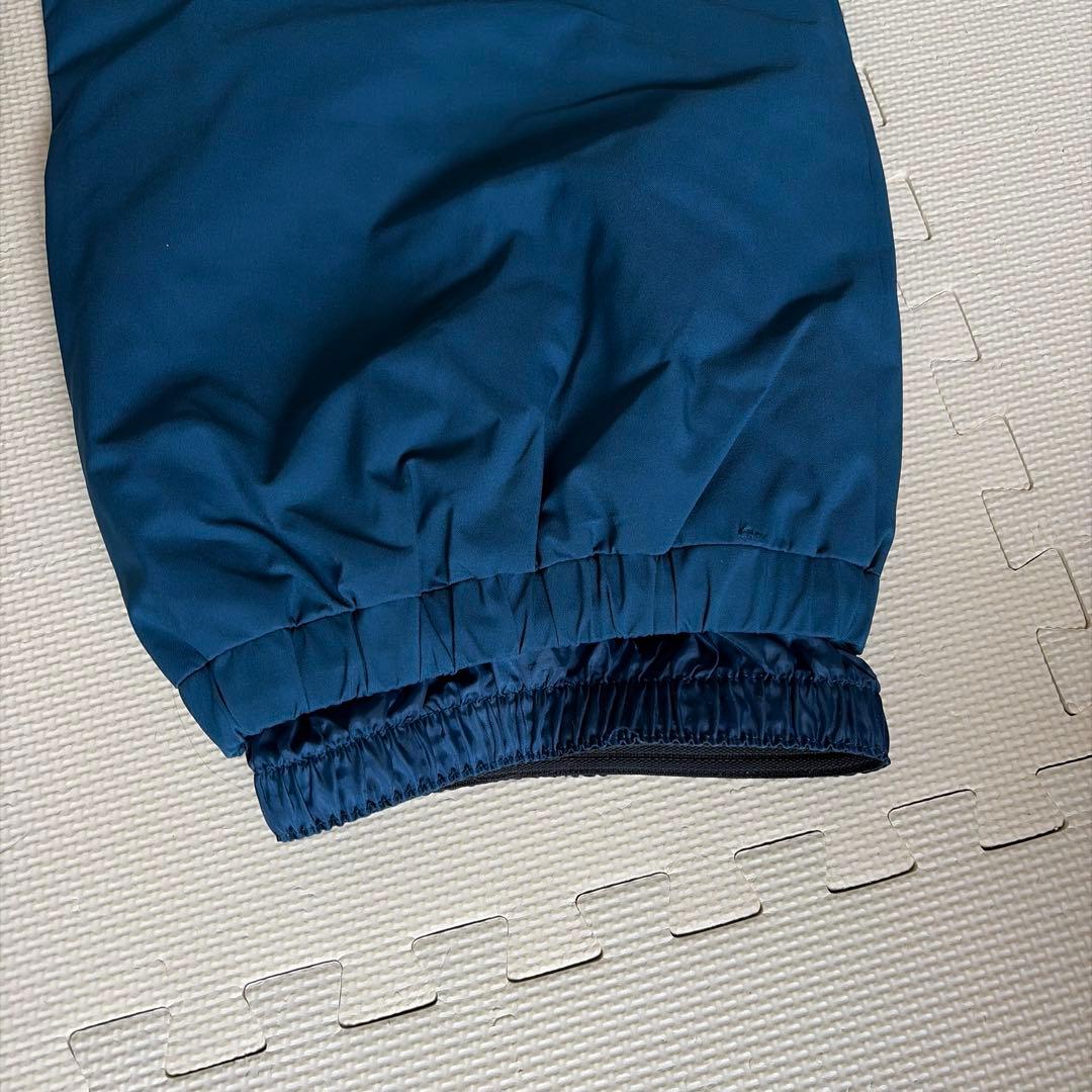 1回着用！QUIKSILVER メンズ スノボ パンツ Mサイズ