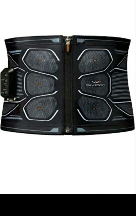 【新品】SIXPAD パワースーツ コアベルト/Lサイズ /ホームジム対応モデル