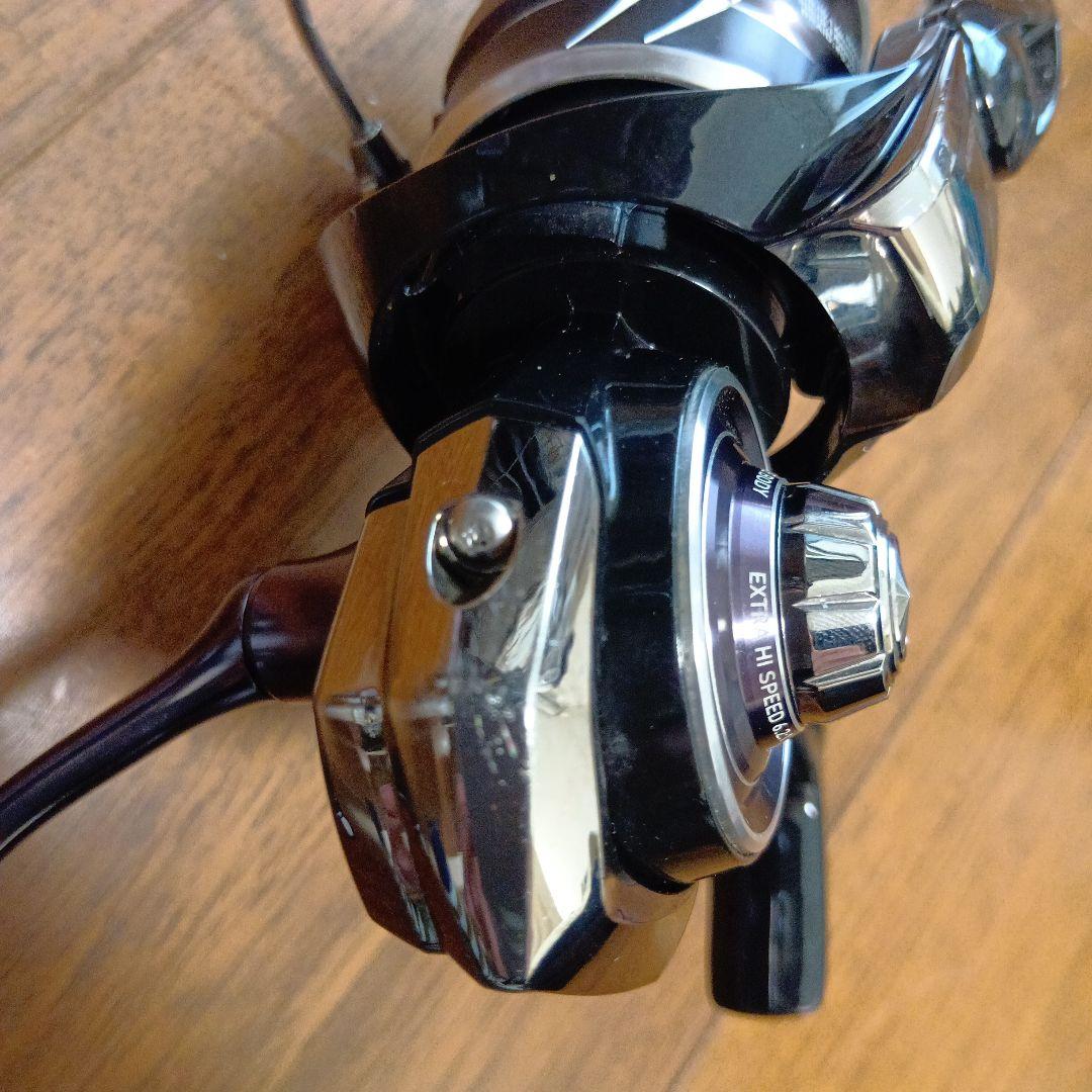 タトゥーラ　LT2500S-XH-QD　　ダイワ　スピニングリール